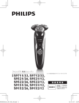 Philips S9521/26 User manual