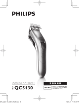 Philips QC5130/15 User manual