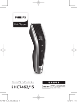Philips HC7462/15 User manual