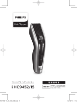 Philips HC9452/15 User manual