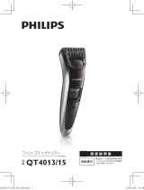 Philips QT4013/15 User manual