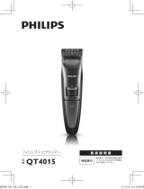 Philips QT4015/15 User manual