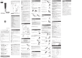 Philips BT3206/14 User manual