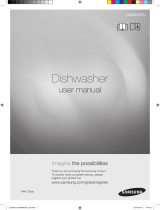 Samsung DMS400TUB User manual