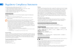 Samsung 800P Operating instructions