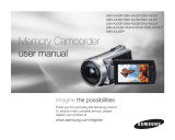 Samsung SMX-K45BP User guide