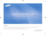 Samsung SAMSUNG L310W Owner's manual