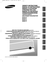 Samsung MH30VP2X User manual