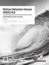 Samsung MCR-SMD User manual