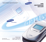 Samsung SGH-Q200 User manual