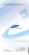 Samsung SGH-Q200 User guide