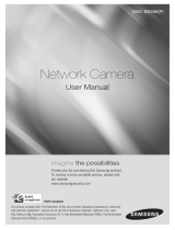 Samsung SNC-B5399P User manual