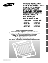 Samsung CH070EZM User manual