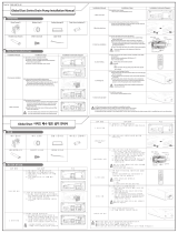 Samsung MDP-G075SQ Installation guide