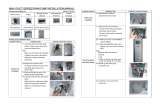 Samsung MDP-M075SGU1D Installation guide