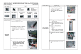 Samsung MDP-N047SNC1D Installation guide
