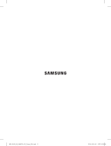 Samsung MR-DH00 User manual