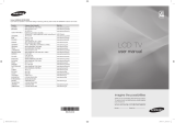 Samsung LE32A465C1M User manual