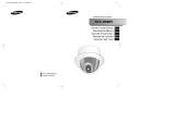 Samsung SCC-643 User manual