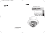 Samsung SCC-641P User manual