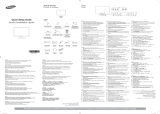 Samsung SYNCMASTER NC220P Owner's manual