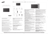 Samsung 460DR Owner's manual