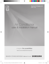 Samsung MRK-A10N User manual
