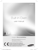 Samsung BF1N4T123 User manual