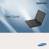 Samsung NP-R410P User manual