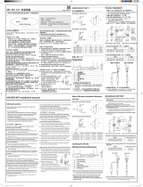 Samsung MWR-WE13N Installation guide