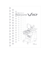 Samsung ACCUVIX V10 User manual