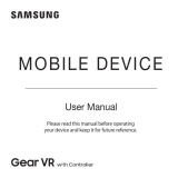 Samsung SM-R324 User manual