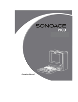 Samsung SONOACE PICO User manual