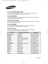 Samsung PS-42C7H User manual