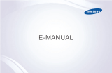 Samsung UA40H4200AW User manual