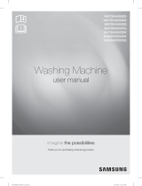 Samsung WA75H4200SW/FQ User manual