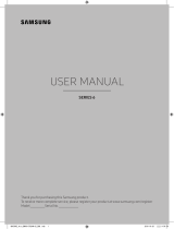 Samsung UA49K6300AK User manual