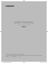 Samsung UA55K6300AK User manual