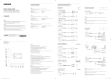 Samsung UH46F5 Quick start guide