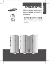 Samsung RT2BSRTS User manual