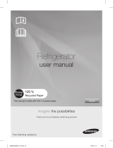Samsung RFG28MEUS User manual