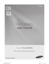 Samsung RF26HFENDWW User manual