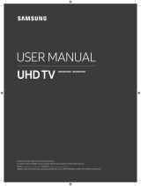Samsung UN65NU7500F User manual