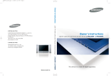 Samsung LTN406W User manual