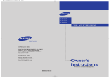 Samsung LTP2035 User manual