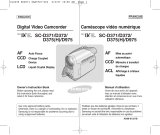 Samsung SC-D375(H) User manual