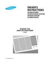 Samsung AW0510D User manual