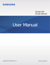 Samsung SM-J810M/DS User manual
