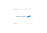 Samsung SGH-I900C User manual
