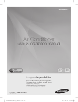 Samsung APV28R0DAXXEA User manual